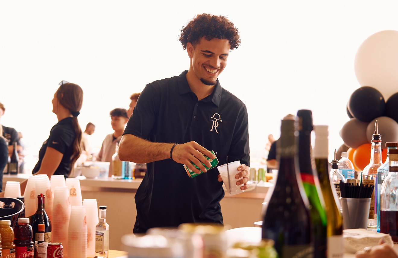 Professional Home Bartending