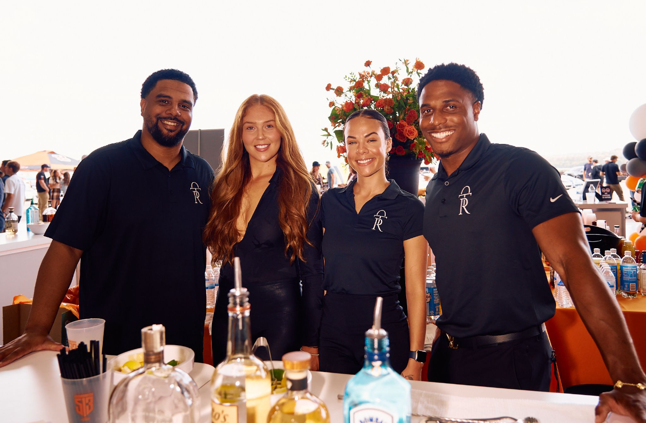 Corporate Event Bartending