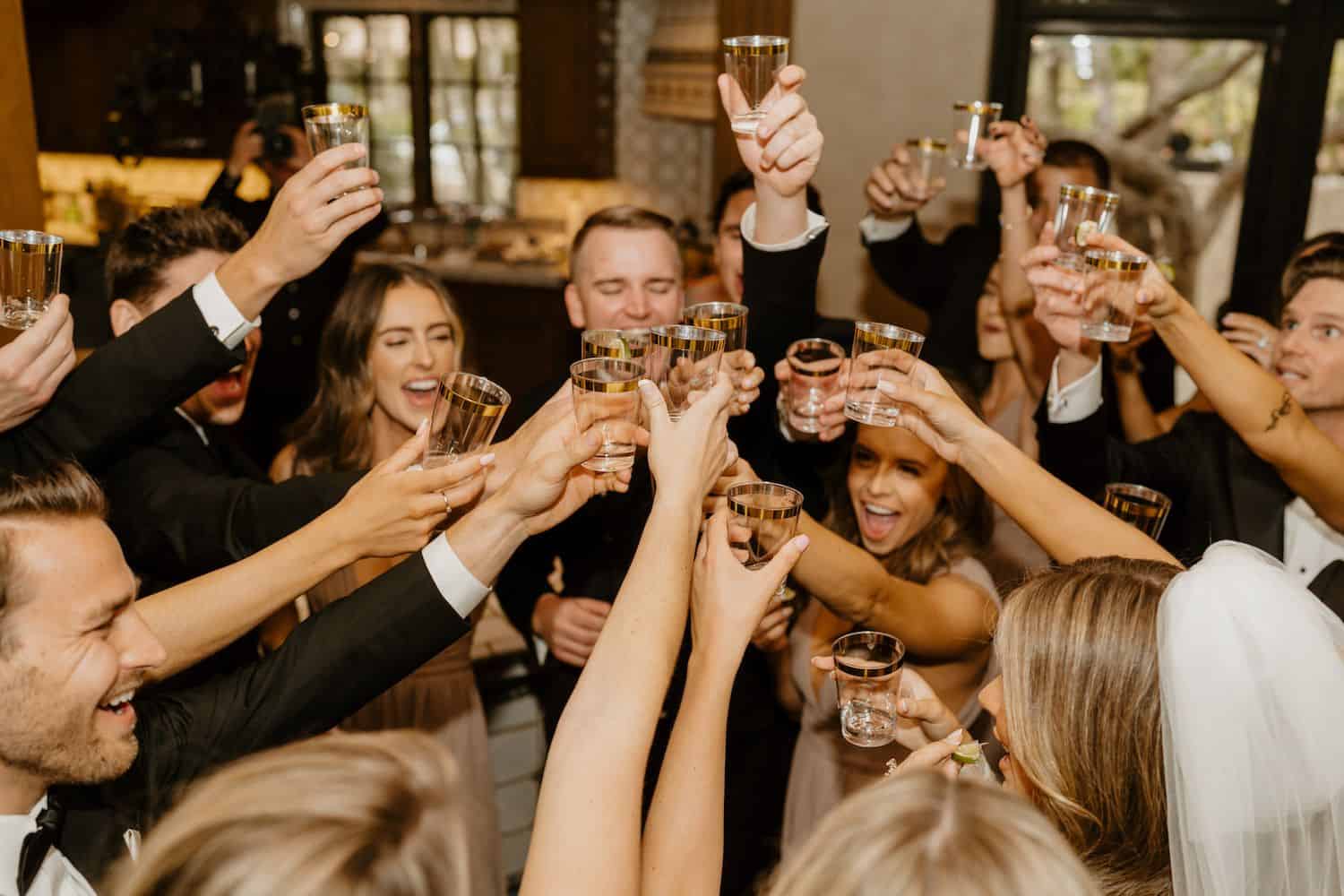 Wedding Bartending Services