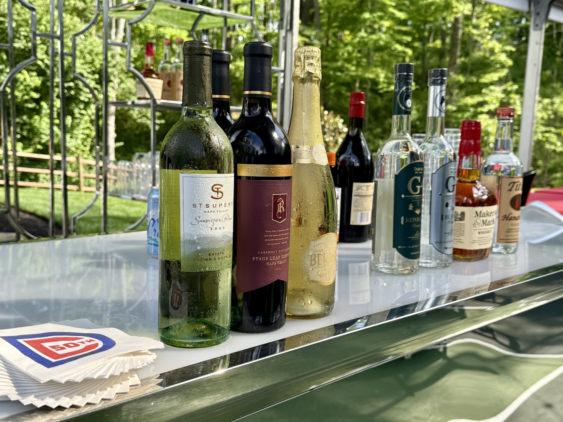 Private Party Bartending